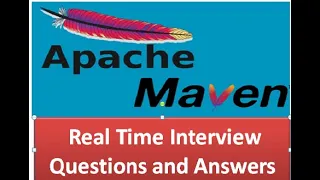 Maven Real time Interview Questions and Answers