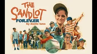 "THE SANDLOT FOREVER" documentary (25th Anniversary)