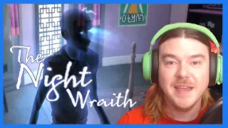 The most terrifying NPC in The Sims 4 - The Night Wraith