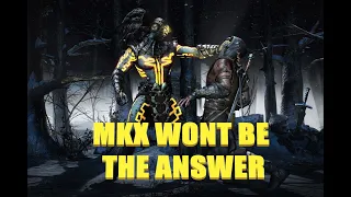 Why going back to MKX wont work and is not the answer