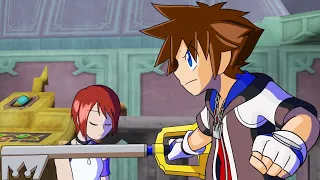 A Kingdom Hearts Animation: Kairi's Heart