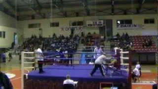 paulos tsagkrakos boxing