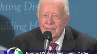 Carter Center in Final Push to Eradicate Guinea Worm Disease