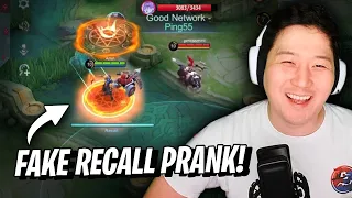 Impossible Try Not to Laugh Challenge! | Mobile Legends