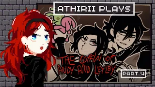 Athirii play The Coffin of Andy and Leyley (Part 4)