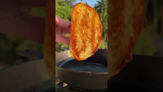Avocado Toast ASMR
