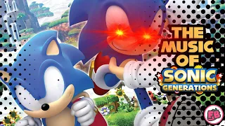 The Music of Sonic Generations
