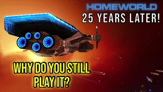 Why do you still play Homeworld?