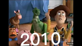 A Evolução do Toy Story Parte 28(1995-2010-2019-2021)