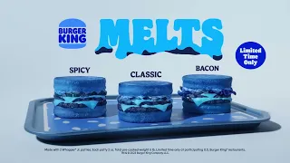 Burger King Say Cheese - Melts Effects (Preview 2 Effects)