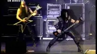 Morbid Angel - World Of Shit (live Rock Al Parque 2009)