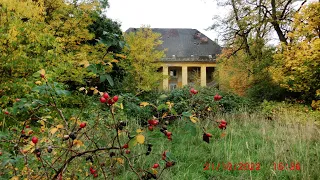 ГСВГ. Аltes Lager, расположение в/ч 50346,,50319,47279  и др.21.10.2022