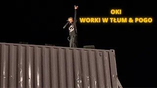 OKI - WORKI W TŁUM & POGO | SUN FESTIVAL 2022 | 30.07 LIVE KONCERT KOŁOBRZEG