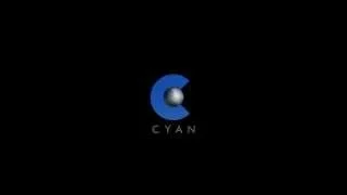 Riven: The Sequel to Myst - Cyan Logo