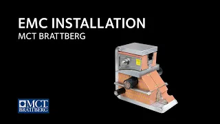 MCT Brattberg EMC Vertical Installation