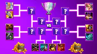 CASTLE CRUSH EPIC CARD TOURNAMENT | 1 vs 1