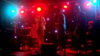 Atomic Simao - Unnamed 01 (Live at "Bochka" pub, Kiev, 23.04.2014)