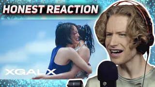 HONEST REACTION to XG - NEW DANCE (Official Music Video)