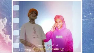 Lil Peep & Gab3 - Summer Dreaming [remix by Юи ゆい]