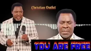 Witcraft Alters catch FIRE - Recieve household deliverance || Prophet T.B. JOSHUA