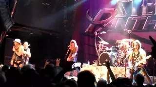 Asian Hooker Steel Panther San Diego HOB 6/12/2015