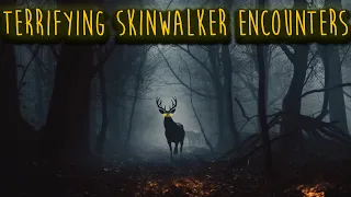 SCARY SKINWALKER STORIES FOR A SPOOKY SUMMER NIGHT | Terrifying Skinwalker Encounters