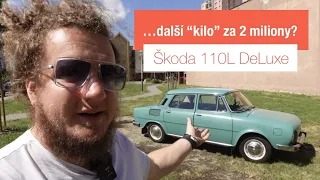 Another Škoda 100 for two million?