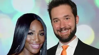 Weird Things Everyone Ignores About Serena Williams' Marriage