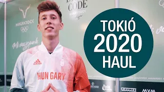 Ezeket a ruhákat kapod, ha kijutsz a tokiói olimpiára! Olimpia HAUL