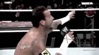 Randy Orton destroys The New Nexus of CM Punk