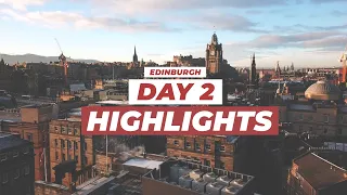 HIGHLIGHTS | Scottish Open | Day 2
