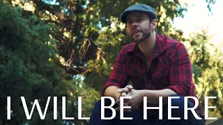 I Will Be Here  - Steven Curtis Chapman - Chris Rupp A Cappella (Official Video)