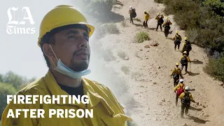 Can California's formerly incarcerated make firefighting a career?