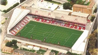 Forgotten Football Grounds | The Dell