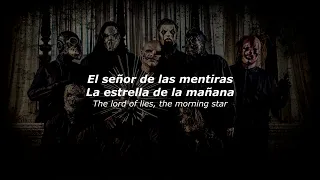 Slipknot - The Negative One (Sub. Español & English) || T y l a u - L y r i c s