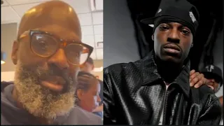 BREAKING! Ex-Bad Boy Rapper G. Dep Freed From Prison After 13 Years!