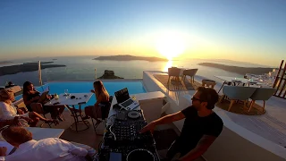 Darles Flow ( Deep Senses) Live Deep House Session at Buddha Bar Santorini 2019