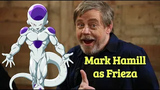 Mark Hamill as Frieza