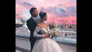 Свадьба Валерия Блюменкранца и Анны Левченко )) 👰👰👰