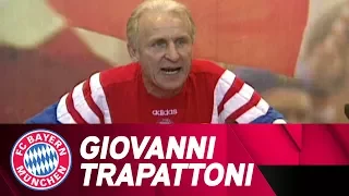 "Flasche leer" - Die legendäre Wutrede von Giovanni Trapattoni