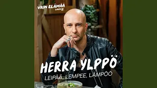 Leipää, lempee, lämpöö (Vain elämää kausi 11)