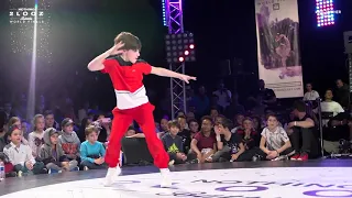 Bboy Lorenzo - Winner at Nothing2Looz World Finals