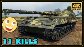 Object 263 - 11 Kills - 9,3K Damage - World of Tanks Gameplay