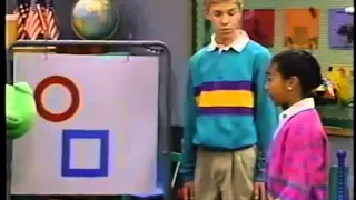 Barney & Friends: Red, Blue and Circles Too! (Season 2, Episode 4)