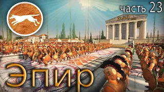 mod PUR ЭПИР СНОВА В ДЕЛЕ! (23 серия.Давление со всех сторон) Potestas Ultima Ratio Total war Rome 2