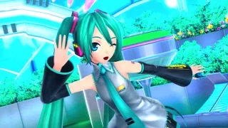 Hatsune Miku: Project DIVA F 2nd - [PV] "Packaged" (English Subs/Sub. Español)