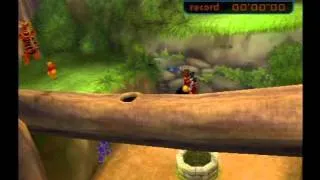 Kingdom Hearts Playthrough - Part 77, 100 Acre Wood, Pooh's Muddy Path