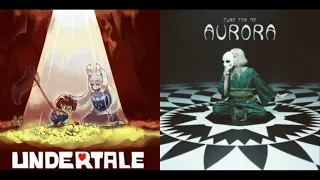 Cure For Megalovania (AURORA/Toby Fox - Mashup)