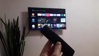 Бюджетный Телевизор на Андроиде Xiaomi mi TV 4S 43 дюйма за 21000 рублей,больше года эксплуатации 👍