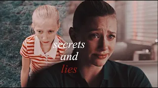 Betty Cooper ; Secrets and Lies